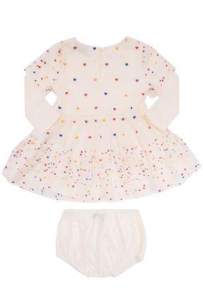 Printed tulle dress, zdjęcie 2 Printed tulle dress od Stella McCartney Kids